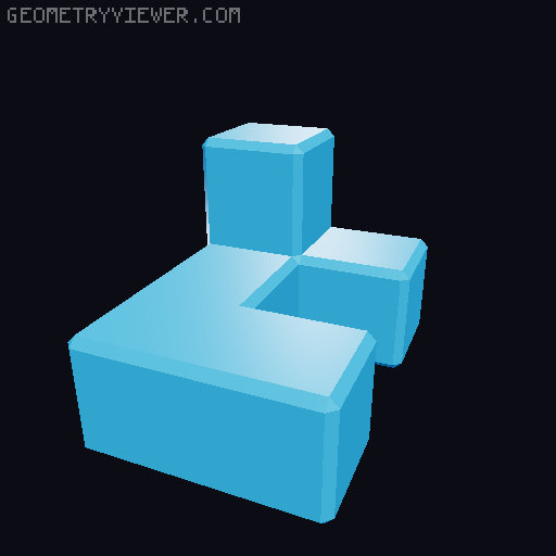 Akaki's Picnic Baskets - All pieces printed whole(Needs support) 3D model thumbnail
