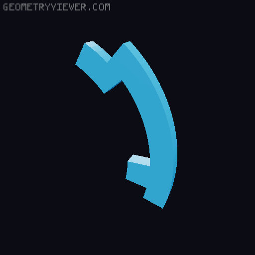 Stargate Puzzle 3D model thumbnail