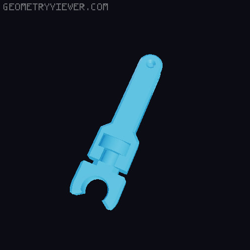 200% Dummy 13 Modified 3D model thumbnail