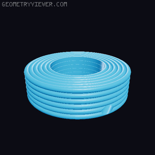 miniature 3D Printer Model / Toy 3D model thumbnail
