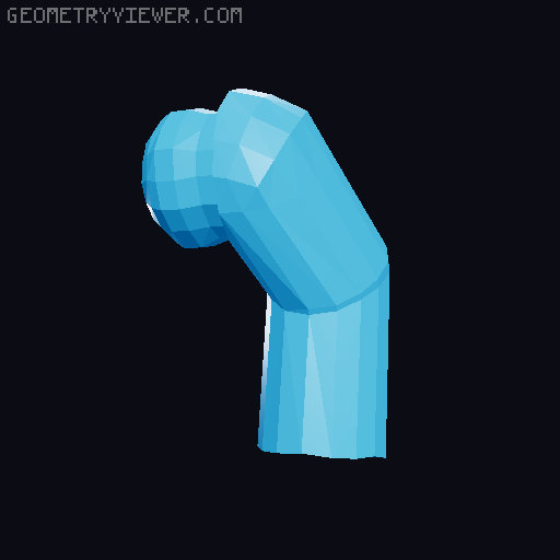 3DPN Lego Remix 3D model thumbnail