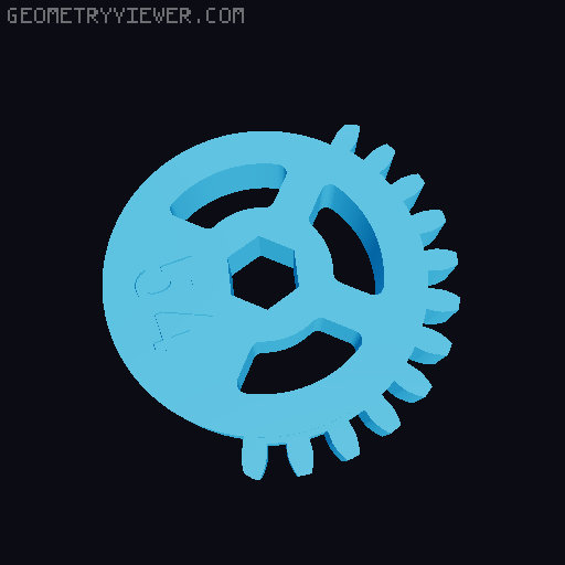 Filament Winder - Sled mods 3D model thumbnail