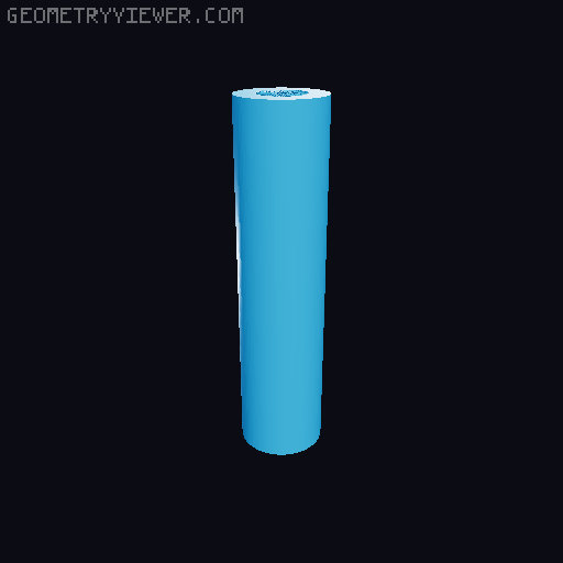 Safe Magnet storage 3D model thumbnail