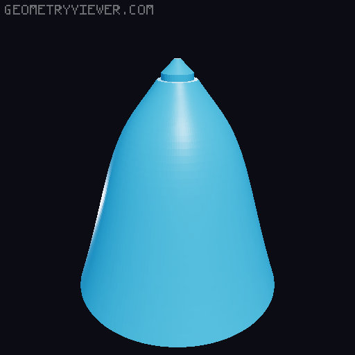 Christmas Hat Xmas Bobblehead 3D model thumbnail