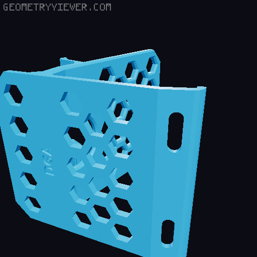 Phone stand- multiple versions 3D model thumbnail