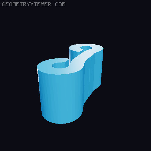 Picture Frame (20x25cm or 8x10in) 3D model thumbnail