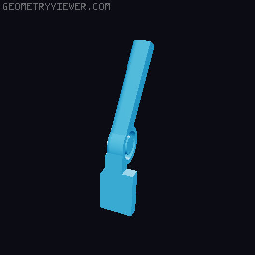 Unfolding James Webb Space Telescope (JWST) 3D model thumbnail
