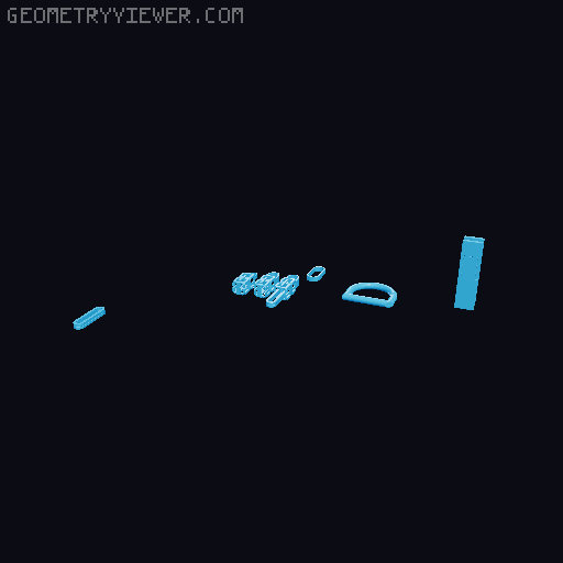 PORTFOLIO 3D model thumbnail