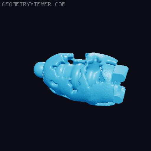 Springtrap  3D model thumbnail