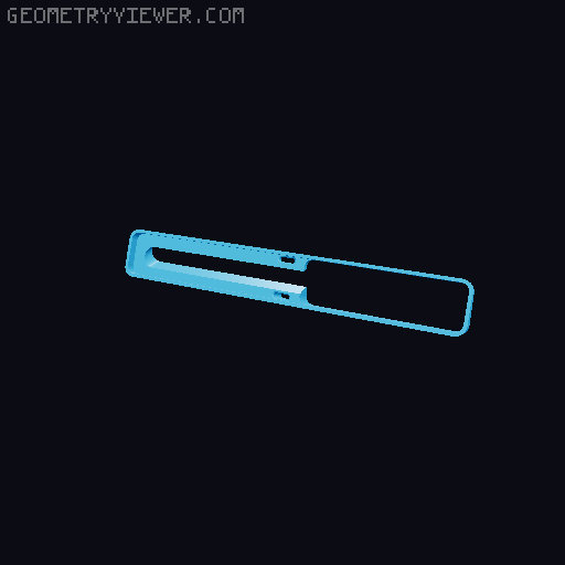 Xtouch x touch 3D model thumbnail