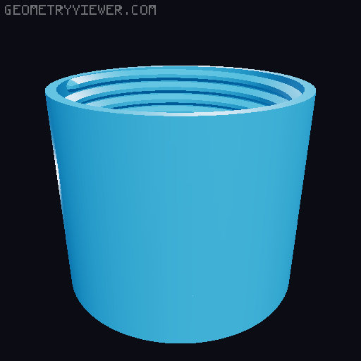 WDT tool for normal pins 3D model thumbnail