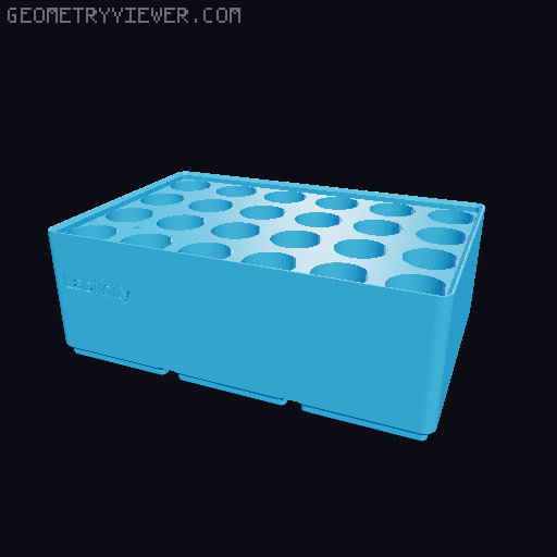Labfinity 3D model thumbnail