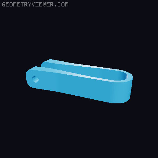 Cardboard Construction Tools Set 3D model thumbnail