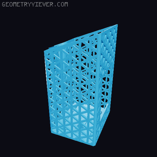 3D Printer Emission Sensor Array (Sensorbox v2) 3D model thumbnail