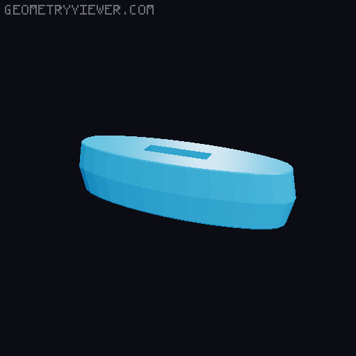 Simple Viking Era Sword (and Scabbard) 3D model thumbnail