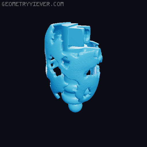 Springtrap  3D model thumbnail