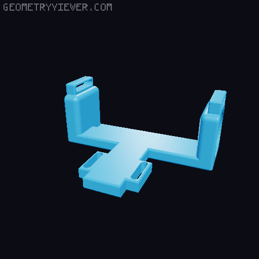 Turtle Wheelchair  (Versions 1.2, 1.3, & 1.4) 3D model thumbnail