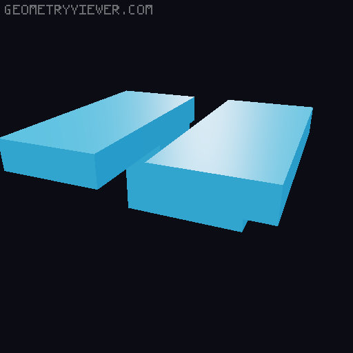 ÆØÅ and some special symbols for @flowalistik Letter Board 3D model thumbnail