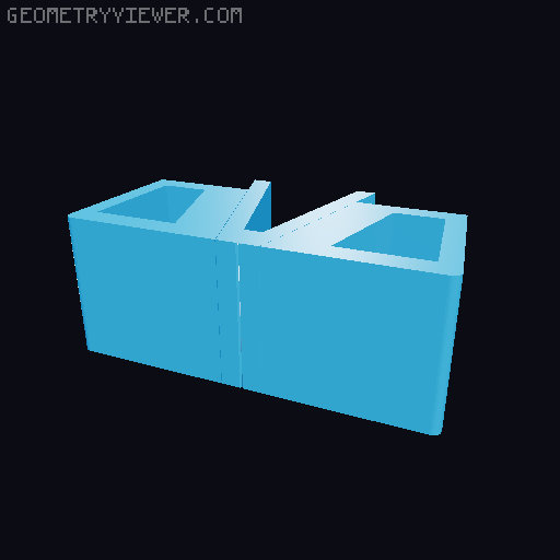 PORTFOLIO 3D model thumbnail