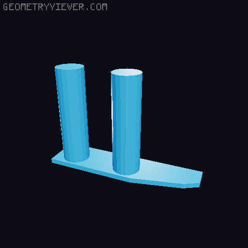 Shelby Cobra - Print Ready 3D model thumbnail