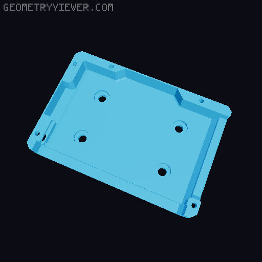 M3 Screw Size Remix 3D model thumbnail