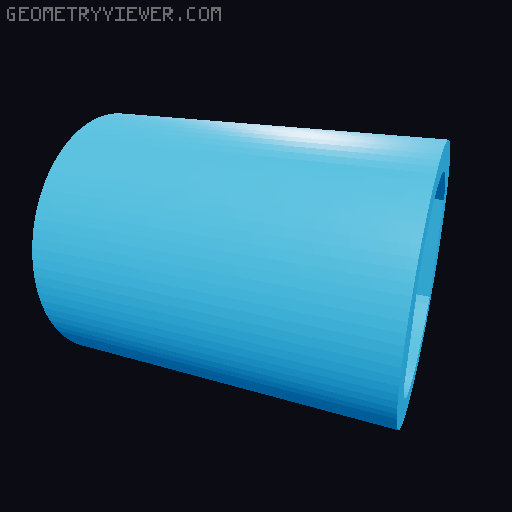 RC Car V2 (almost) fully printed 3D model thumbnail