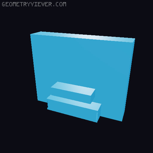 Unfolding James Webb Space Telescope (JWST) 3D model thumbnail