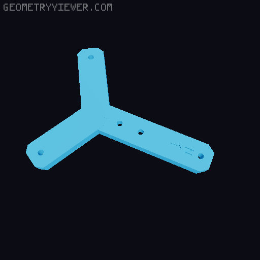 Improved Heliochronometer Sundial Base Design with Integrated Bubble Levels and Magnetic Compass 3D model thumbnail