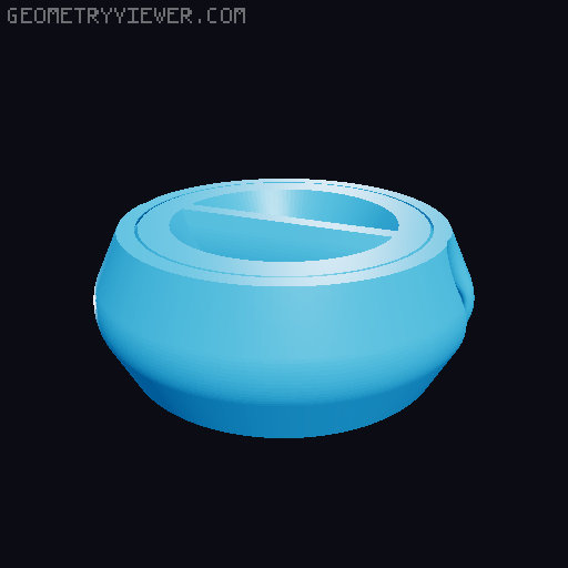 Cable Hero - The Ultimate Print-in-Place Cable Reel 3D model thumbnail