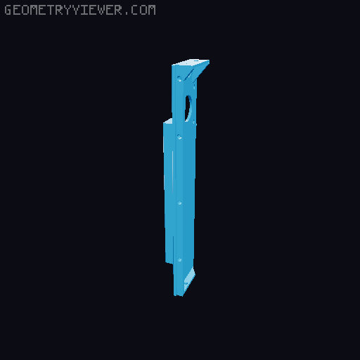 Ender NG 1.2 - Ender 3 Max Neo / Ender 3 Max Conversion 3D model thumbnail