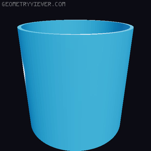 Seeding Sprouter with Fungus Gnat Trap 3D model thumbnail