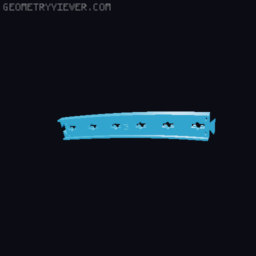Singing Santa For Seeds 3D model thumbnail