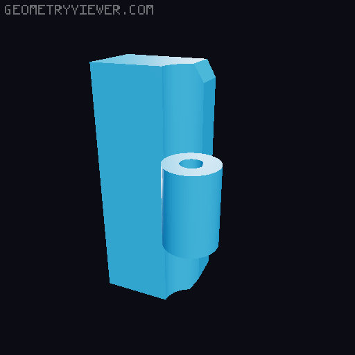 Unfolding James Webb Space Telescope (JWST) 3D model thumbnail