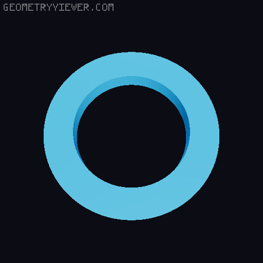 Even More MASSIVE Washers Collection 2 3D model thumbnail