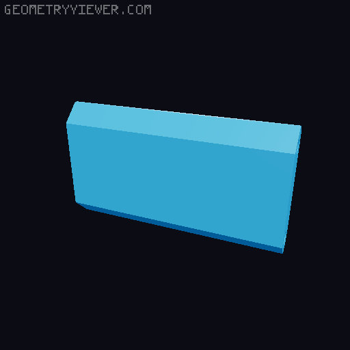 Screw Bit Box 3D model thumbnail