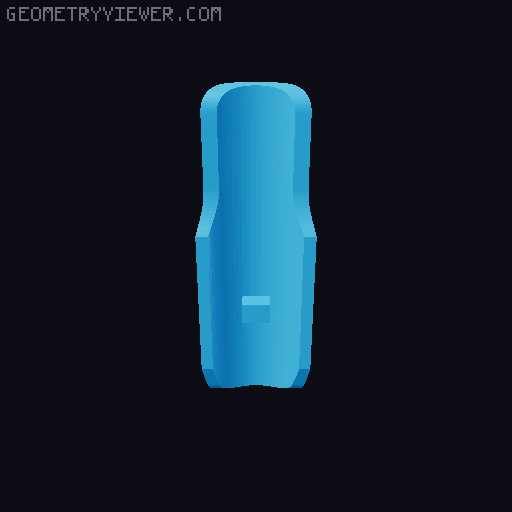 Build Your Own Lightsaber, Parts Collection 1 3D model thumbnail