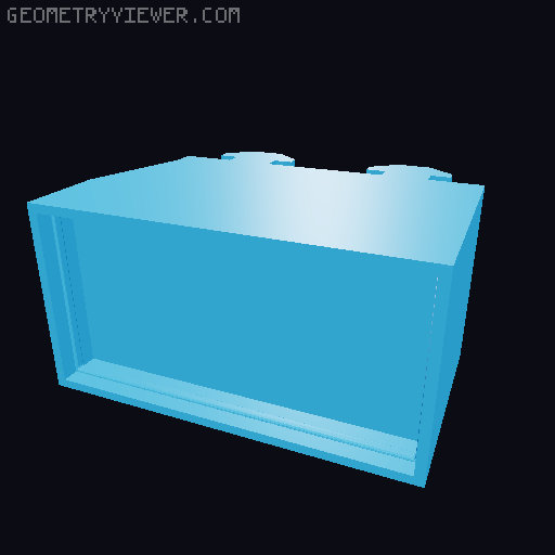 ENDERXY BASE 3D model thumbnail