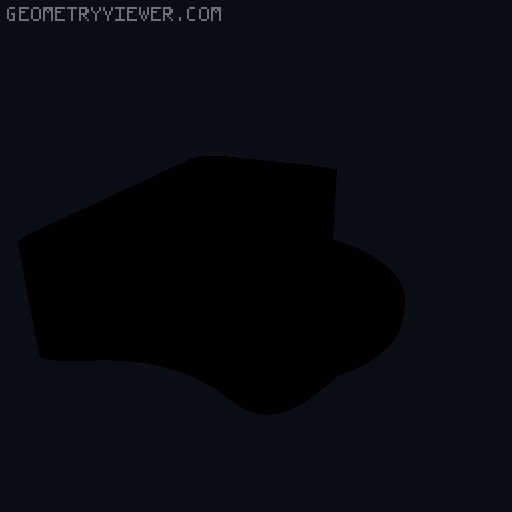 Pocket Catapult 3D model thumbnail