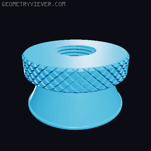 Filament dryer box project 3D model thumbnail