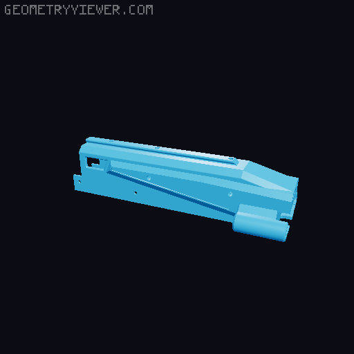 R'hllor - Alternative Stocks 3D model thumbnail