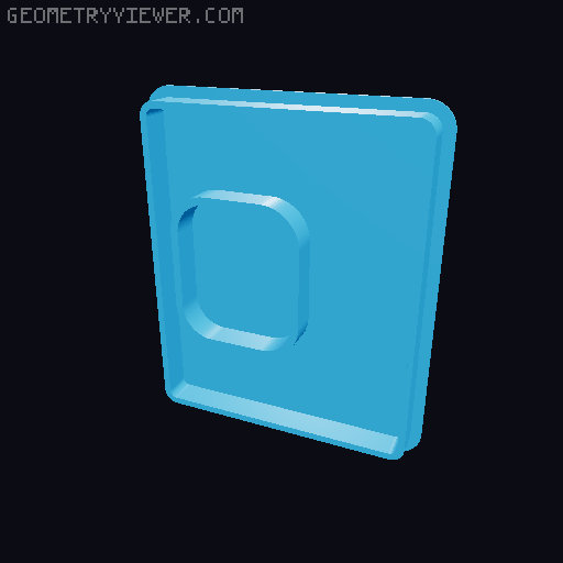 Box 3D model thumbnail