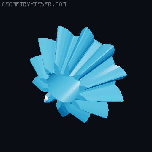 MINI SKIDI / BOBÍK V2 3D model thumbnail
