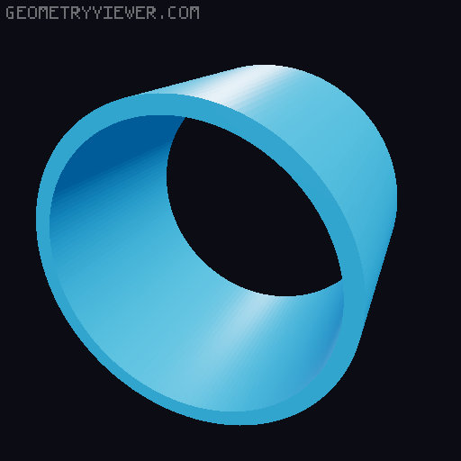 Customizable M20 Cable Glands, Inserts, Plug and Gasket (12 & 15mm ID) 3D model thumbnail