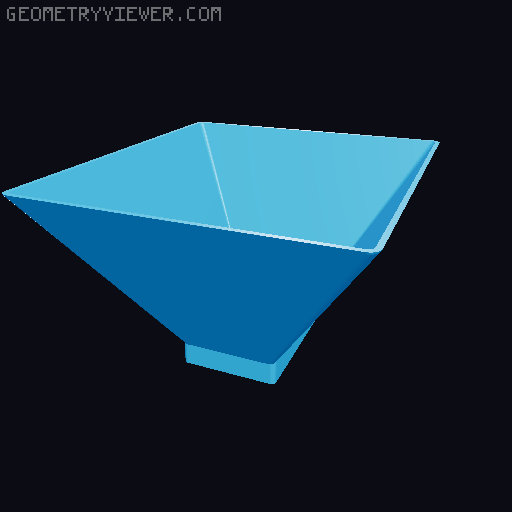 Micro Plastic Shredder mods 3D model thumbnail