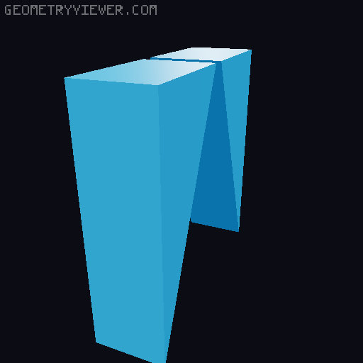 bird whistle delta & psi 3D model thumbnail