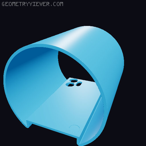 PHONE CHARMS FOR THE TERMINALLY ONLINE 3D model thumbnail