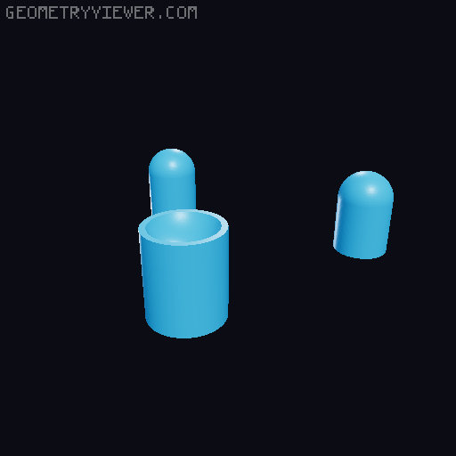 Pop-up Ghost Jack-o'-lantern - Halloween Pumpkin 3D model thumbnail