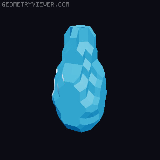 The 101 Vase Collection 3D model thumbnail