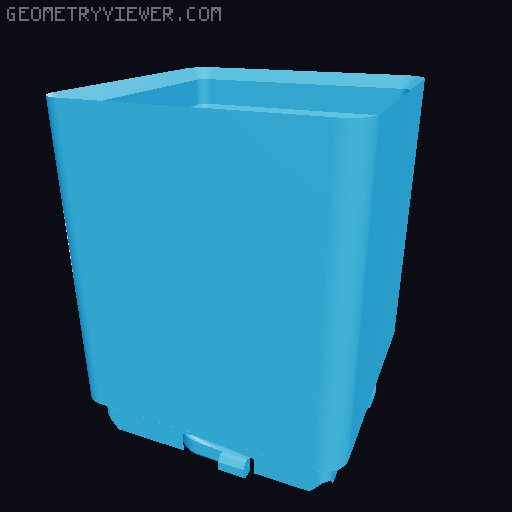 Gridfinity+ 3D model thumbnail