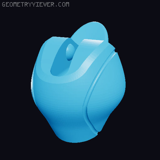 Samus from Metroid Articulated Figure 3D model thumbnail
